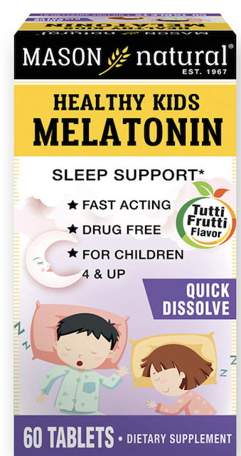 Image of Healthy Kids Melatonin Fast Dissolve