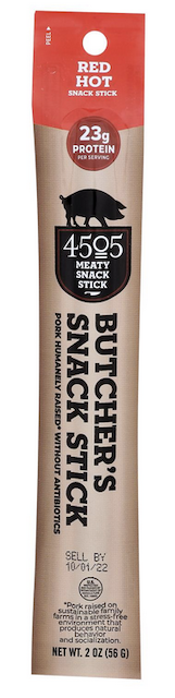 Image of Butcher's Snack Sticks Red Hot (Sausage Links)