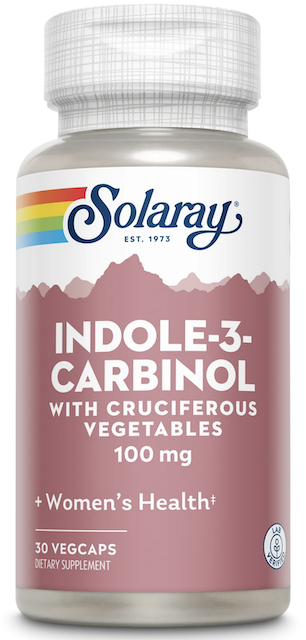 Image of Indole-3-Carbinol 100 mg
