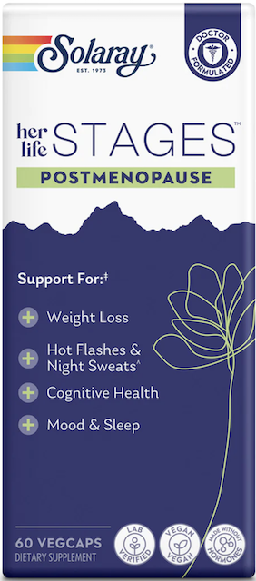 Image of Her Life Stages Postmenopause