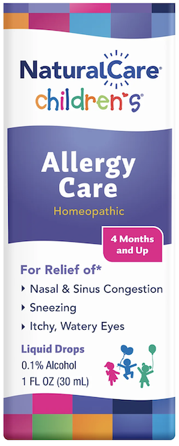 Image of Children's Allergy Care Liquid