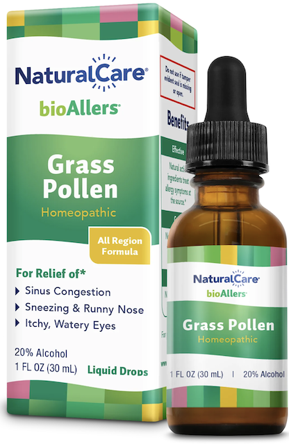 Image of bioAllers Grass Pollen Liquid