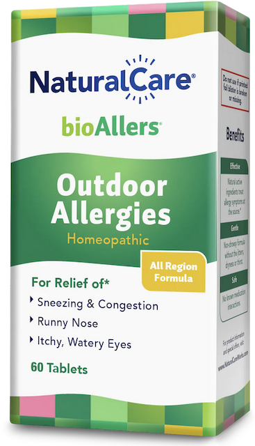 Image of bioAllers Outdoor Allergies