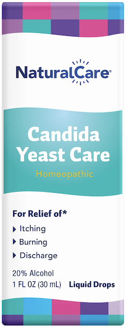 Image of Candida Yeast Care Liquid