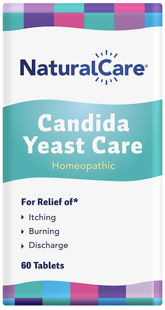 Image of Candida Yeast Care Tablet