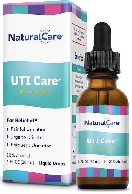 Image of UTI Care Liquid