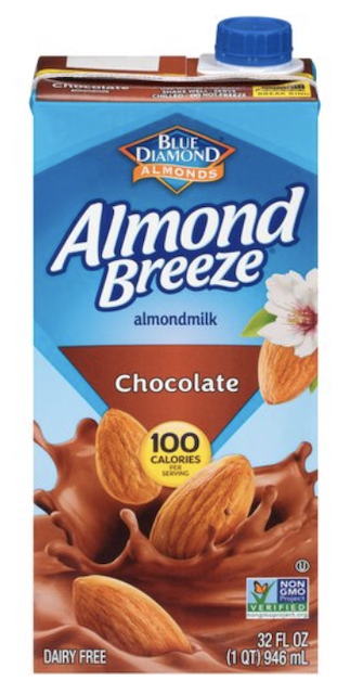 Image of Almond Breeze Almond Milk Chocolate