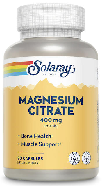 Image of Magnesium Citrate 400 mg (133 mg each)