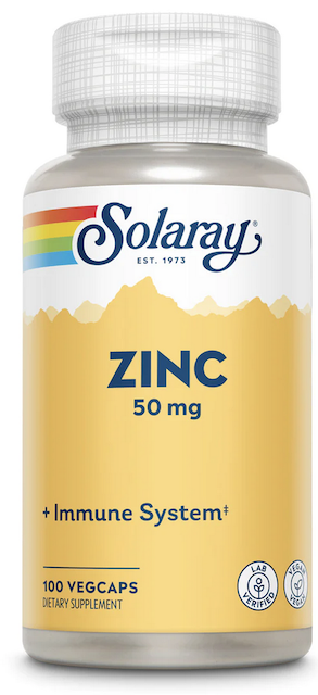 Image of Zinc 50 mg