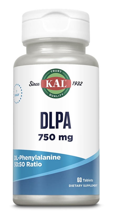 Image of DLPA 750 mg