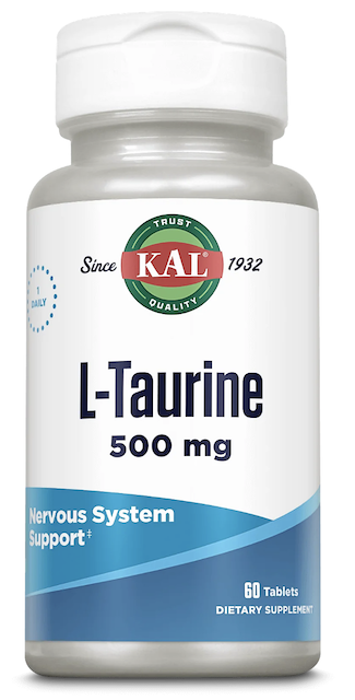 Image of L-Taurine 500 mg