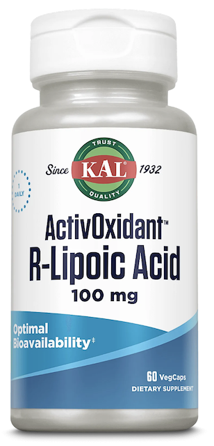 Image of R-Lipoic Acid 100 mg ActivOxidant