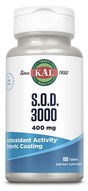 Image of SOD 3000 400 mg