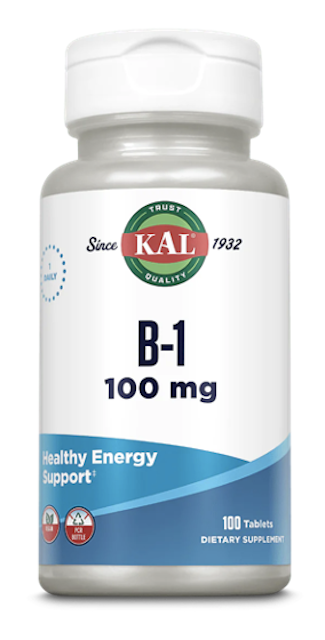 Image of Vitamin B1 100 mg