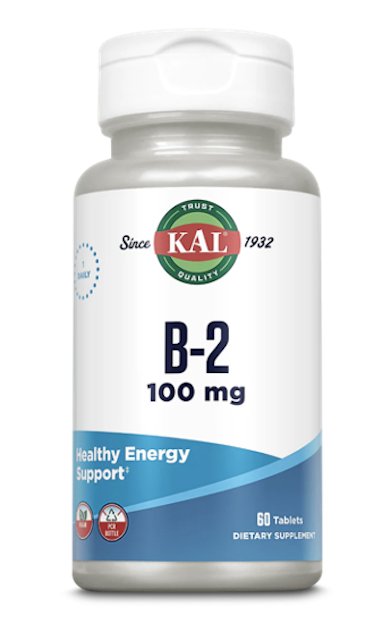 Image of Vitamin B2 100 mg