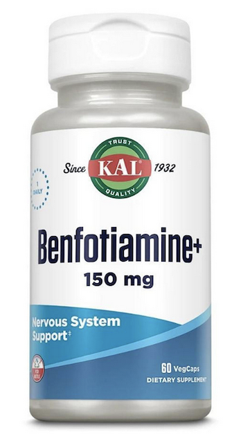 Image of Benfotiamine+ 150 mg