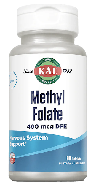 Image of Methy Folate 400 mcg