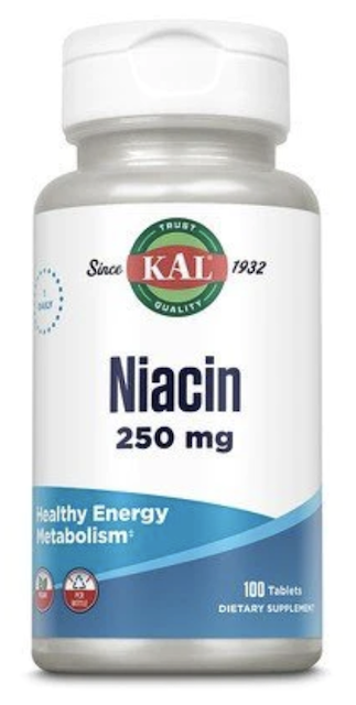 Image of Niacin 250 mg