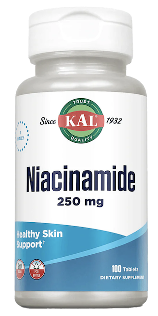 Image of Niacinamide 250 mg