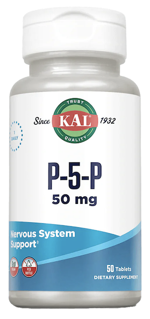 Image of P-5-P 50 mg