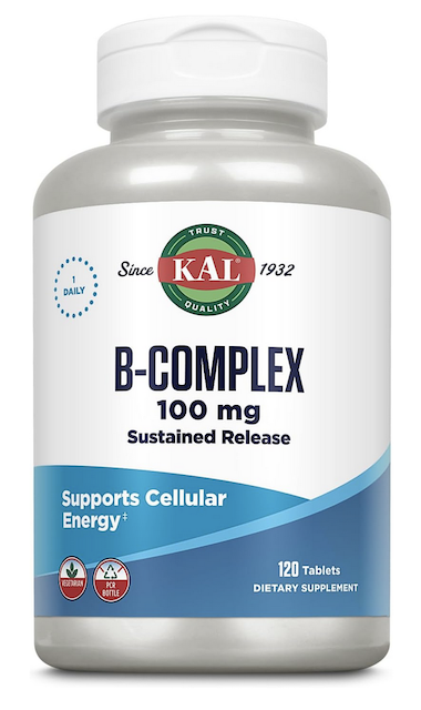 Image of B-Complex 100 Sustained Release
