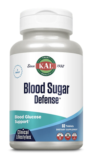 Image of Blood Sugar Defense