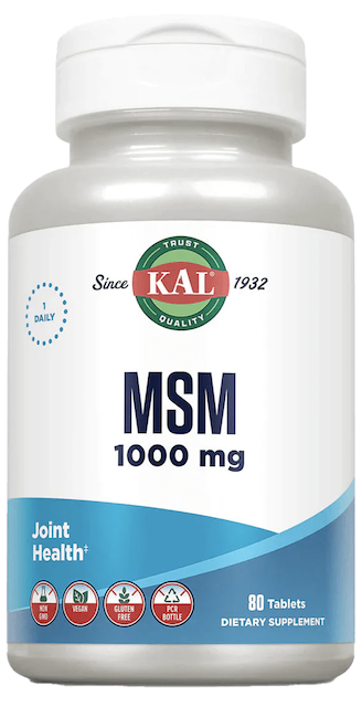 Image of MSM 1000 mg