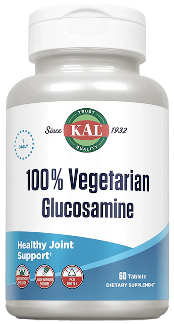 Image of 100% Vegetarian Glucosamine 1000 mg