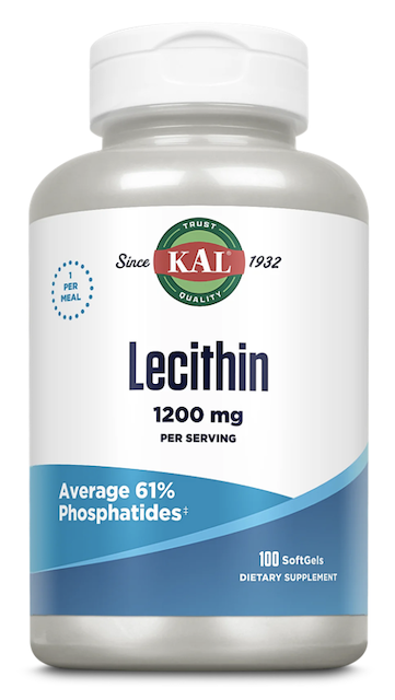 Image of Lecithin 1200 mg