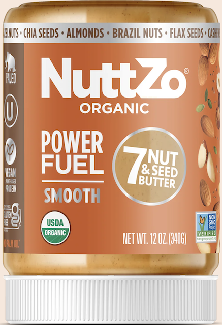 Image of Power Fuel Smooth Organic