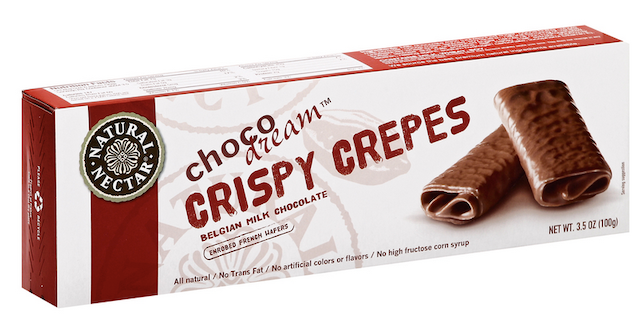 Image of Crispy Crepes (Belgian Milk Chocolate)