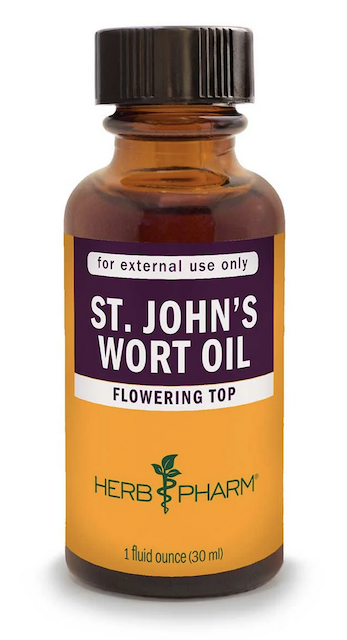 Image of St. John's Wort Oil