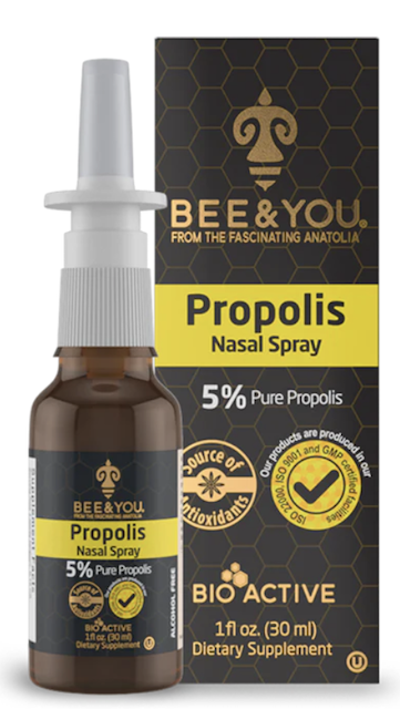 Image of Propois Nasal Spray (5% Pure Propolis)