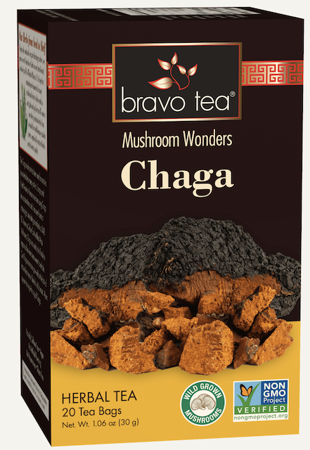Image of Mushroom Wonders Chaga Tea