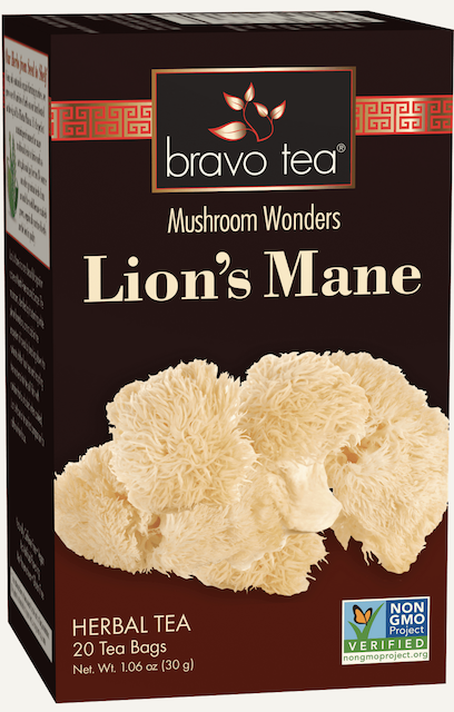 Image of Mushroom Wonders Lion's Mane Tea
