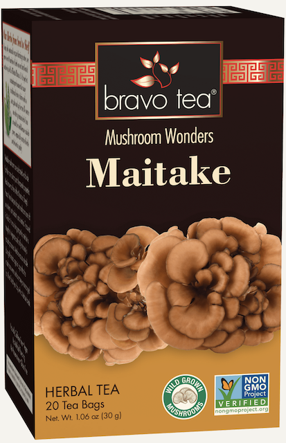 Image of Mushroom Wonders Maitake Tea