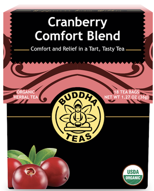 Image of Cranberry Comfort Tea