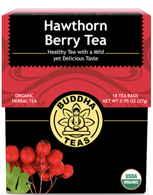 Image of Hawthorn Berry Tea