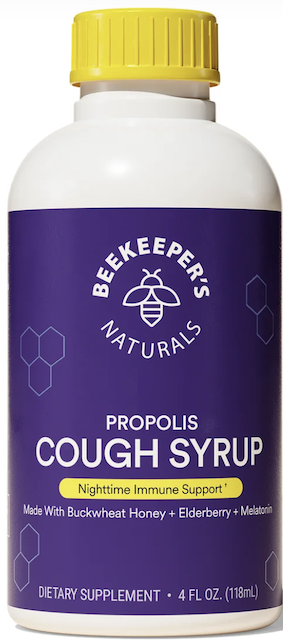 Image of Cough Syrup Propolis Nighttime
