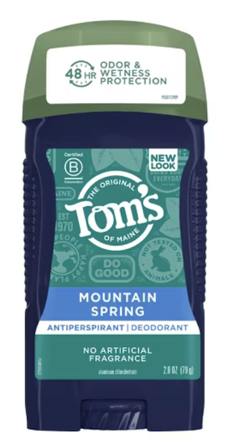 Image of Deodorant Stick Men's Antiperspirant Mountain Spring