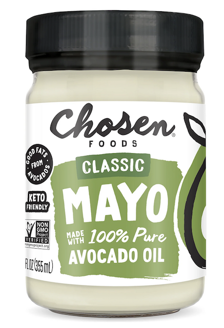 Image of Classic Mayo 100% Pure Avocado Oil