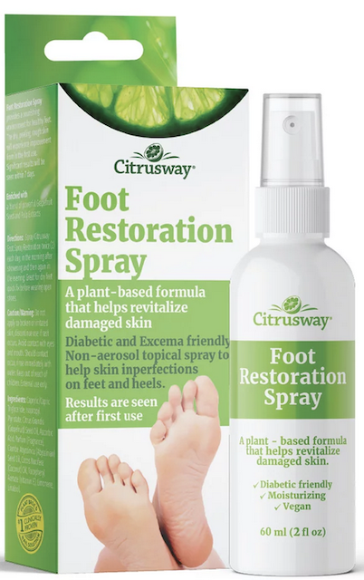 Image of Restoration Foot Spray