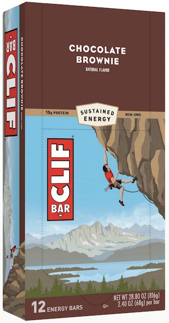 Image of Clif Bar Chocolate Brownie