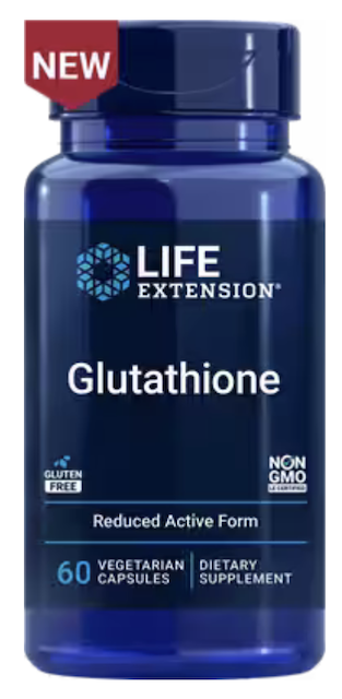 Image of Glutathione 500 mg (250 mg each)