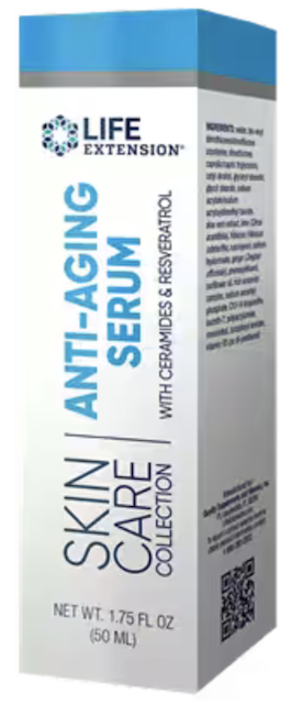 Image of Skin Care Collection Anti-Aging Serum