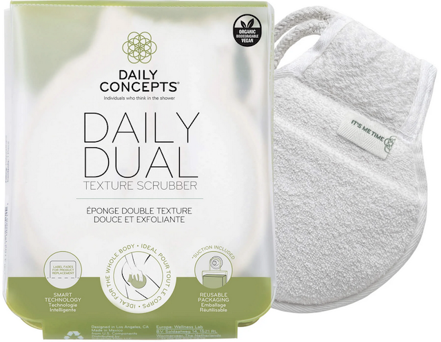 Image of Daily Dual Texture Scrubber