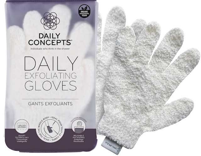 Image of Daily Exfoliating Gloves