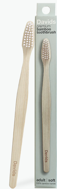 Image of Toothbrush Premium Bamboo Adult Soft