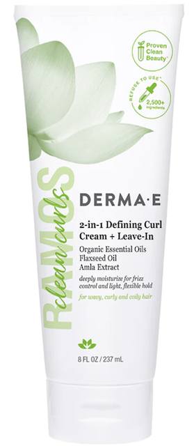 Image of Ramos 2-In-1 Defining Curl Cream + Leave-In