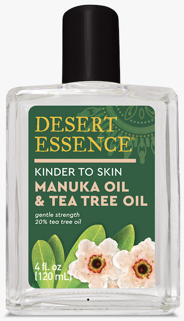 Image of Kinder to Skin Manuka Oil & Tea Tree Oil